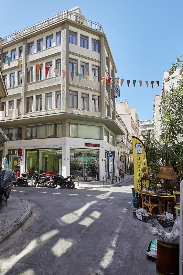 Apartment Spacious W. Huge Balcony + Acropolis View Athens